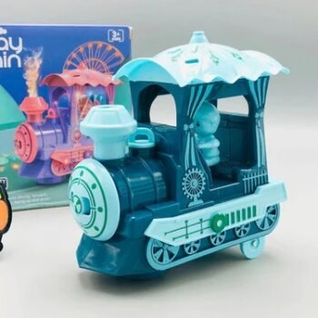 Electric Musical Spray Train