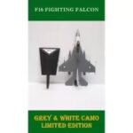 F-16 / F16 Fighting Falcon Grey