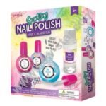 Sew Star Sparkling Nail Polish