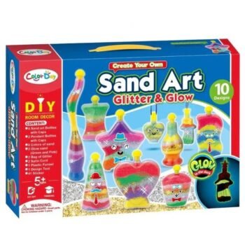 Color Day Sand Art Kit