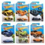 Hot Wheels Assorted-One Piece Car