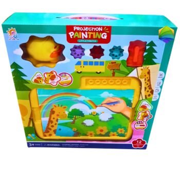 Projection Painting Drawing Set for Kids