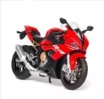 Motor Bike Pull Back Toy for Kids