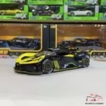 Car Bugatti Bolide 1:24 scale XHD