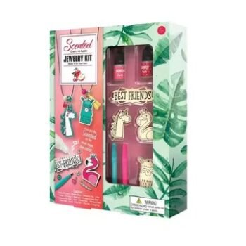Scented Jewelry Kit