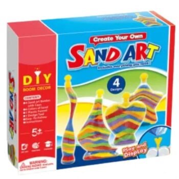 Color Day Sand Art Kit