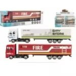 Diecast Truck Toy