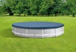 12' (3.66 m) Diameter for Frame Pools