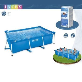 Intex Small Frame Rectangular Pool