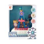 DIY Pirate Ship Forest Adventure Park