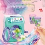 Messy Fun Unleashed- DIY Tie-