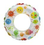 Intex Lively Print Swimming Pool Tube Ring
