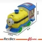 Toys Minion Magnet Train