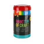 Giant Tub of Craft Arts and Crafts