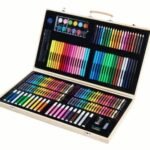 Sketching Pencil Art Set 220 Pcs