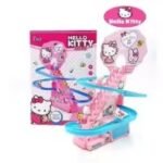 Climbing Stairs Track Toy