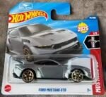 Hot Wheels Ford Mustang