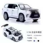 Lexus Land Cruiser Prado