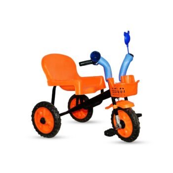 Tricycle With Storage Basket-BD165 