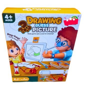 Drawing Guess Picture Game