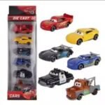 Lightning Mcqueen Car