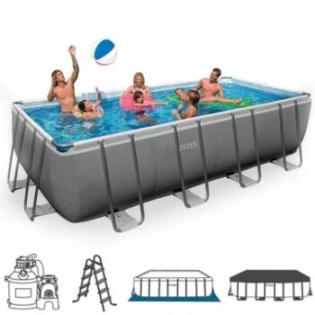 XTR Premium Above Ground Swimming Pool