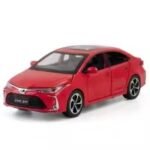 Toyota Model Car-6 inches-Red