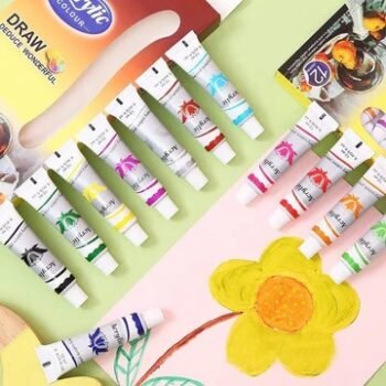 Waterproof Acrylic Non-Toxic Paint